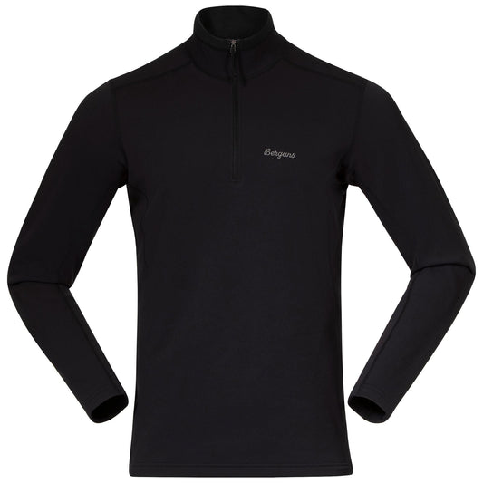 Bergans M MIDTLI MIDLAYER HALF ZIP - Midlayer at PeakStyle