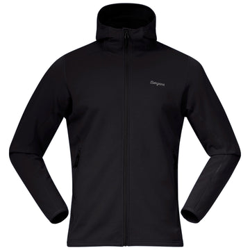 Bergans M MIDTLI MIDLAYER HOODIE - Midlayer at PeakStyle