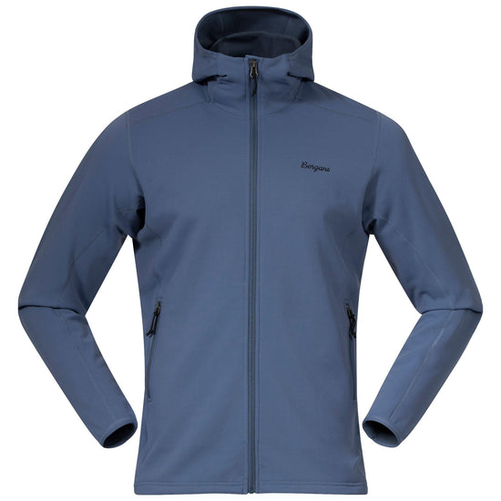 Bergans M MIDTLI MIDLAYER HOODIE - Midlayer at PeakStyle