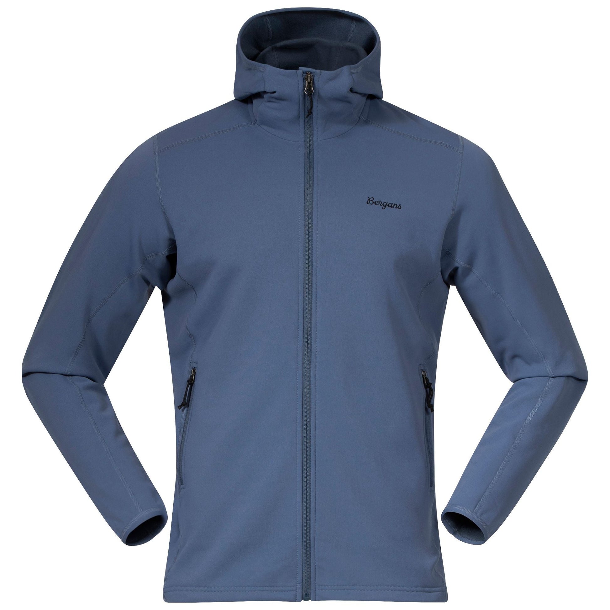 Bergans M MIDTLI MIDLAYER HOODIE - Midlayer at PeakStyle