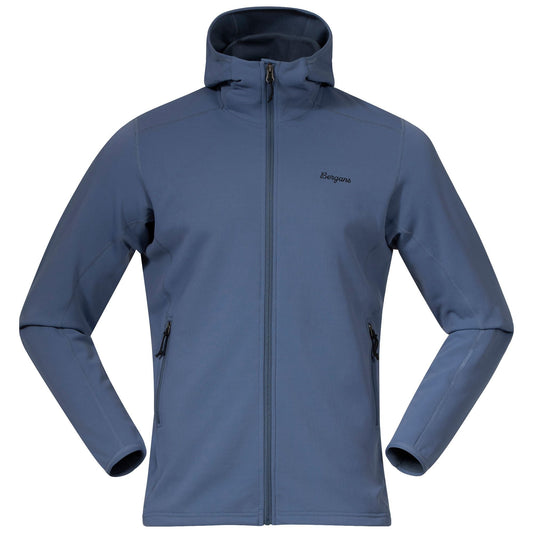 Bergans M MIDTLI MIDLAYER HOODIE - Midlayer at PeakStyle