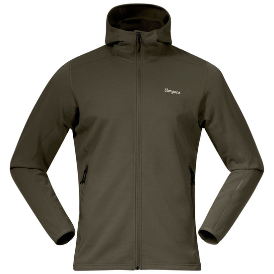 Bergans M MIDTLI MIDLAYER HOODIE - Midlayer at PeakStyle