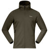 Bergans M MIDTLI MIDLAYER HOODIE - Midlayer at PeakStyle
