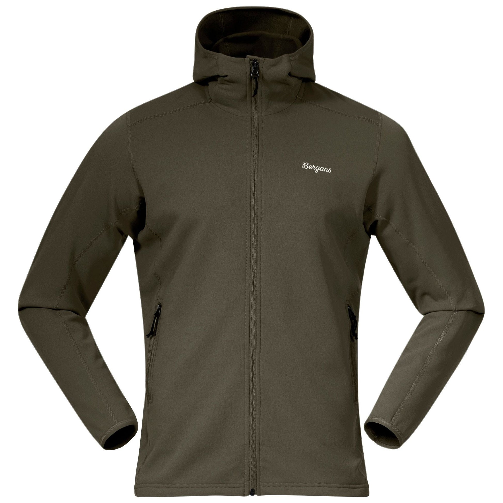Bergans M MIDTLI MIDLAYER HOODIE - Midlayer at PeakStyle