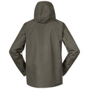 Bergans M NORDMARKA 2L SHELL JACKET - Green Mud S Oberbekleidung - PeakStyle