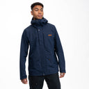Bergans M NORDMARKA 2L SHELL JACKET - Navy Blue S Oberbekleidung - PeakStyle