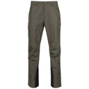 Bergans M NORDMARKA 2L SHELL PANTS - Green Mud 46 Hosen - PeakStyle