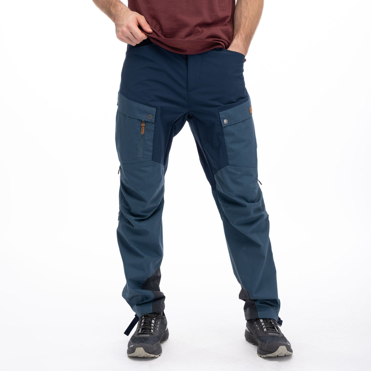 Bergans M NORDMARKA FAVOR OUTDOOR PANTS - Long pants at PeakStyle
