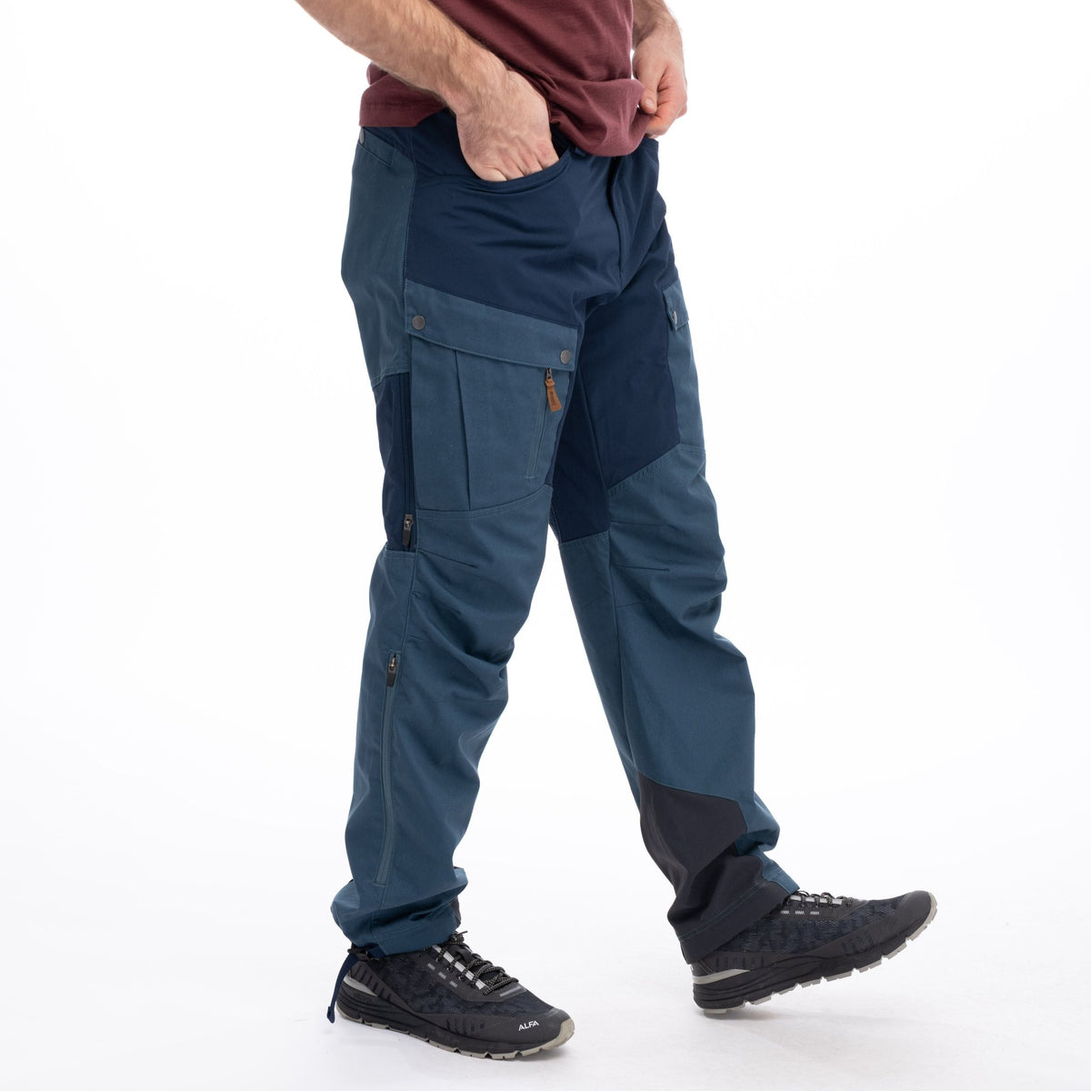 Bergans M NORDMARKA FAVOR OUTDOOR PANTS - Long pants at PeakStyle