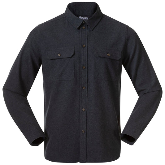 Bergans M NORDMARKA FLANNEL SHIRT - Shirts at PeakStyle