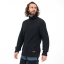 Bergans M NORDMARKA MERINO HIGH NECK JUMPER - Pullover bei PeakStyle