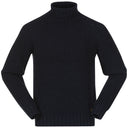 Bergans M NORDMARKA MERINO HIGH NECK JUMPER - Navy Blue S Oberbekleidung - PeakStyle