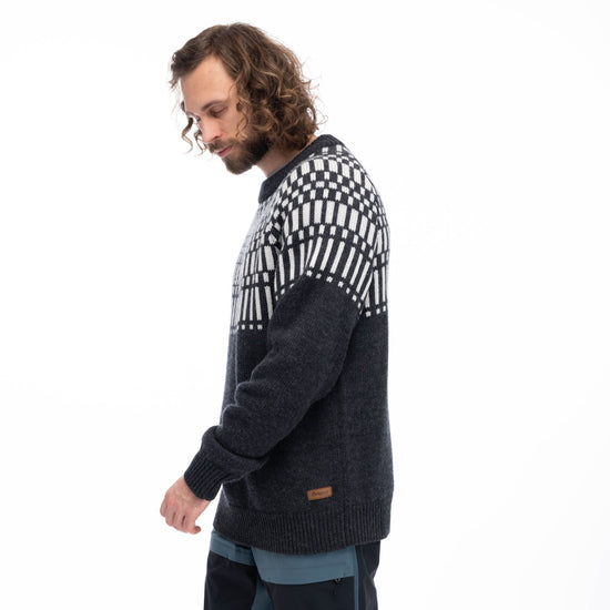 Bergans M NORDMARKA MERINO JUMPER - Sweater at PeakStyle