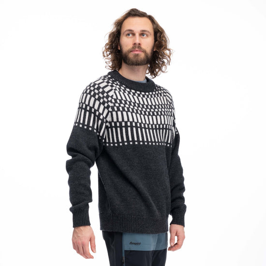 Bergans M NORDMARKA MERINO JUMPER - Sweater at PeakStyle