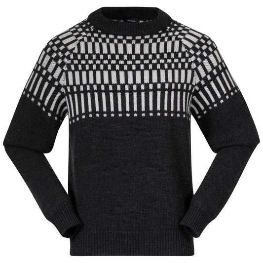 Bergans M NORDMARKA MERINO JUMPER - Sweater at PeakStyle