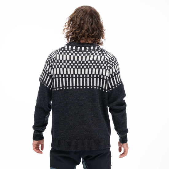 Bergans M NORDMARKA MERINO JUMPER - Sweater at PeakStyle