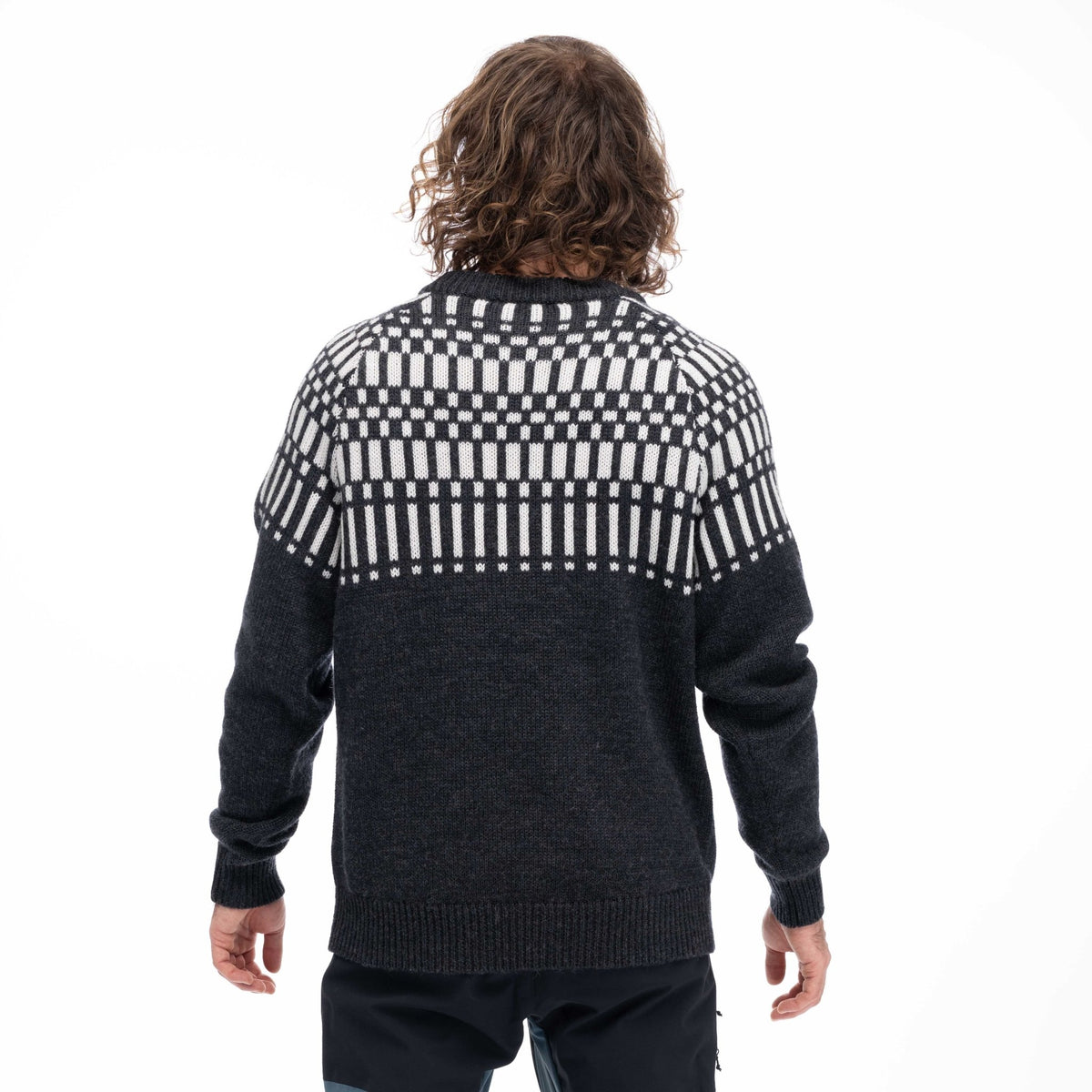 Bergans M NORDMARKA MERINO JUMPER - Sweater at PeakStyle