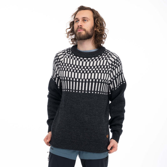 Bergans M NORDMARKA MERINO JUMPER - Sweater at PeakStyle