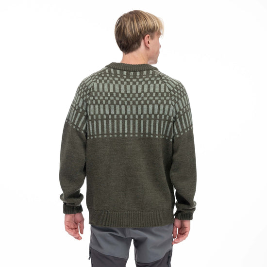 Bergans M NORDMARKA MERINO JUMPER - Sweater at PeakStyle