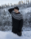 Bergans M NORDMARKA MERINO JUMPER - Pullover bei PeakStyle