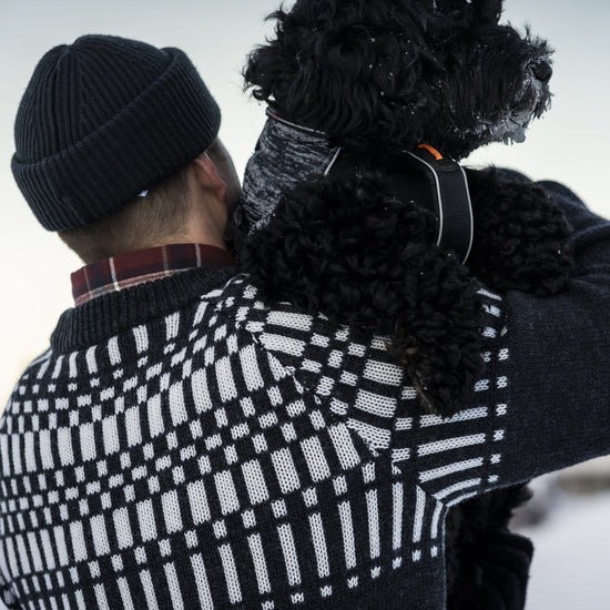 Bergans M NORDMARKA MERINO JUMPER - Sweater at PeakStyle