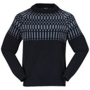 Bergans M NORDMARKA MERINO JUMPER - Navy Blue - Husky Blue S Oberbekleidung - PeakStyle