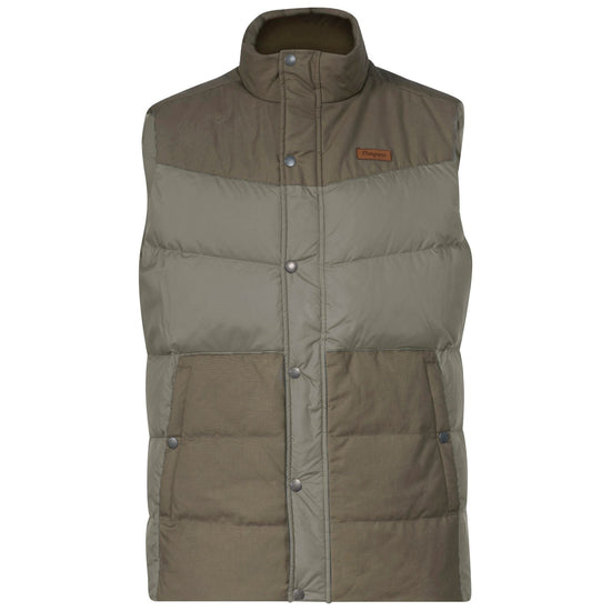 Bergans M NORDMARKA OUTDOOR DOWN VEST - Vests at PeakStyle