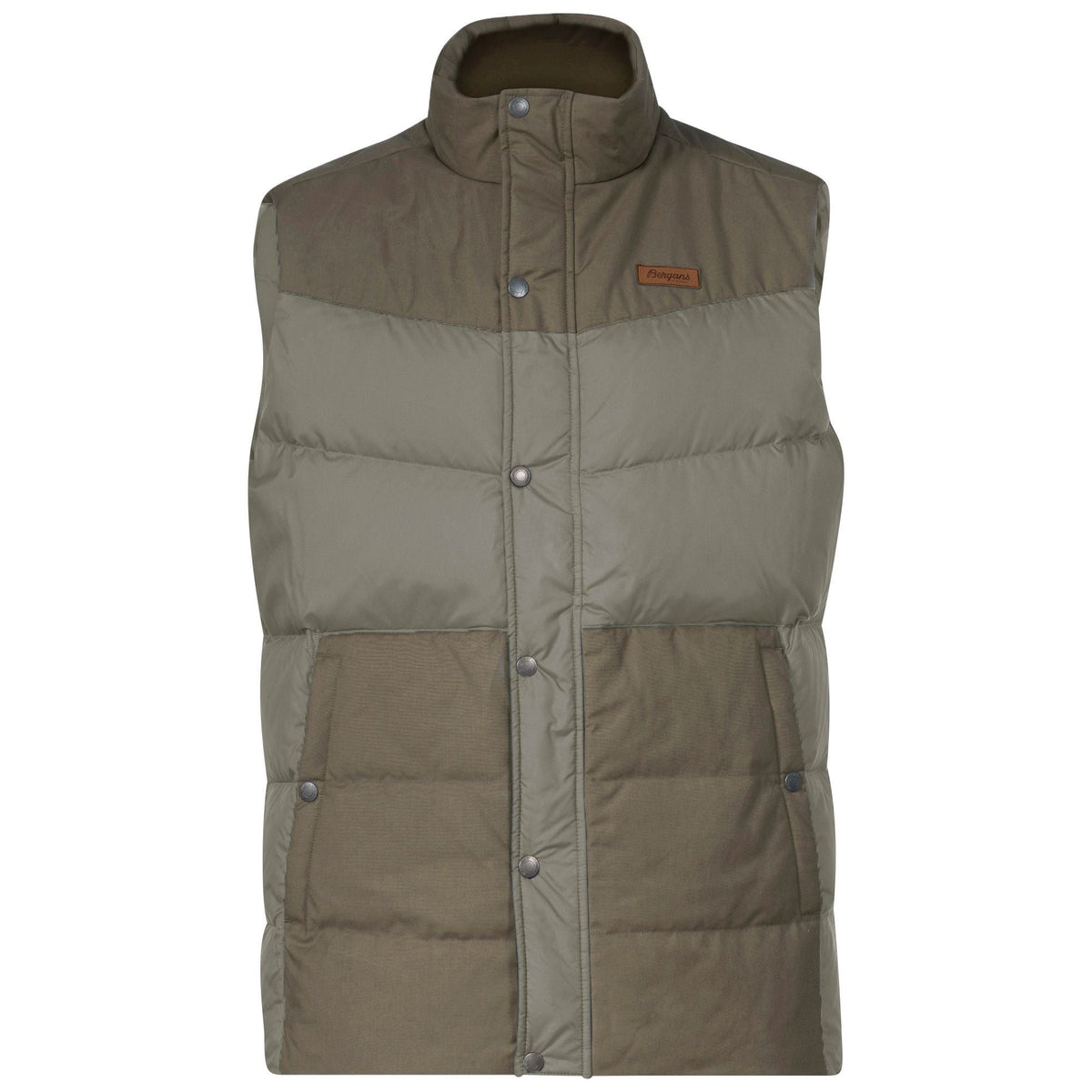Bergans M NORDMARKA OUTDOOR DOWN VEST - Vests at PeakStyle