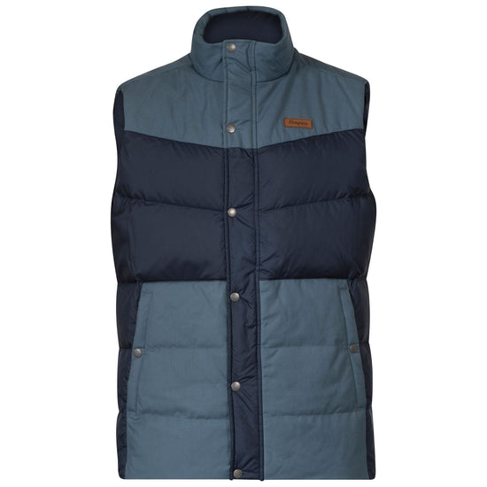 Bergans M NORDMARKA OUTDOOR DOWN VEST - Vests at PeakStyle