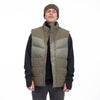 Bergans M NORDMARKA OUTDOOR DOWN VEST - Vests at PeakStyle
