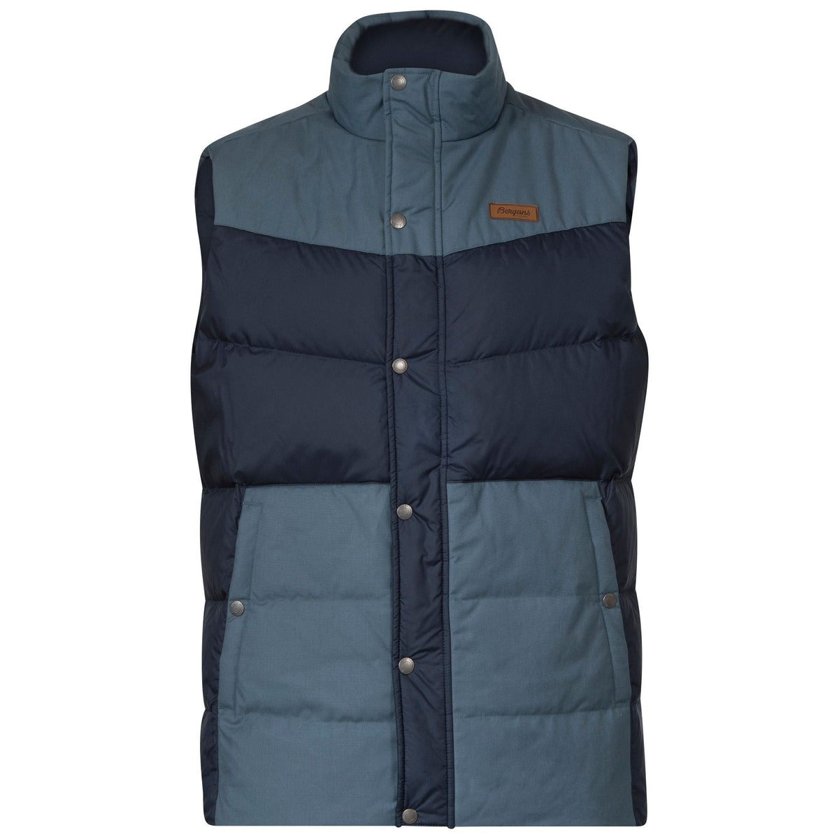 Bergans M NORDMARKA OUTDOOR DOWN VEST - Vests at PeakStyle