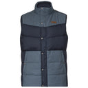 Bergans M NORDMARKA OUTDOOR DOWN VEST - Navy Blue - Orion Blue S Oberbekleidung - PeakStyle