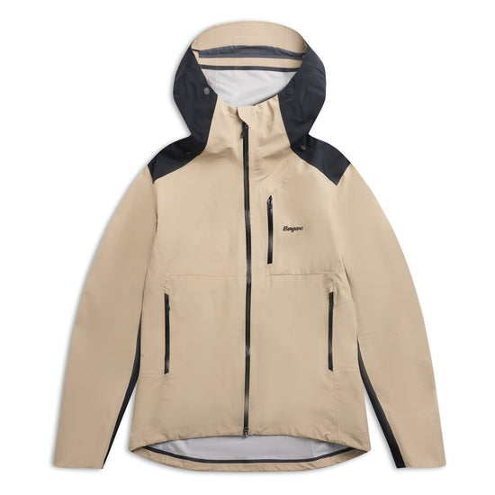 Bergans M OPPDAL 3L SHELL JACKET - Jackets at PeakStyle