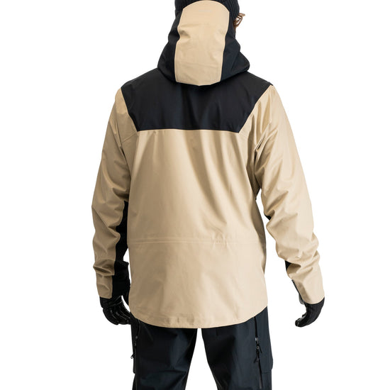 Bergans M OPPDAL 3L SHELL JACKET - Jackets at PeakStyle