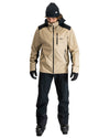 Bergans M OPPDAL 3L SHELL JACKET - Jackets at PeakStyle