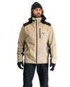 Bergans M OPPDAL 3L SHELL JACKET - Jackets at PeakStyle