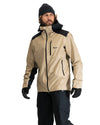 Bergans M OPPDAL 3L SHELL JACKET - Jackets at PeakStyle
