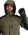 Bergans M OPPDAL 3L SHELL JACKET - Jackets at PeakStyle