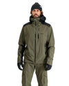 Bergans M OPPDAL 3L SHELL JACKET - Jackets at PeakStyle