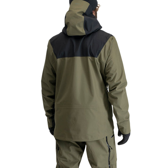 Bergans M OPPDAL 3L SHELL JACKET - Jackets at PeakStyle
