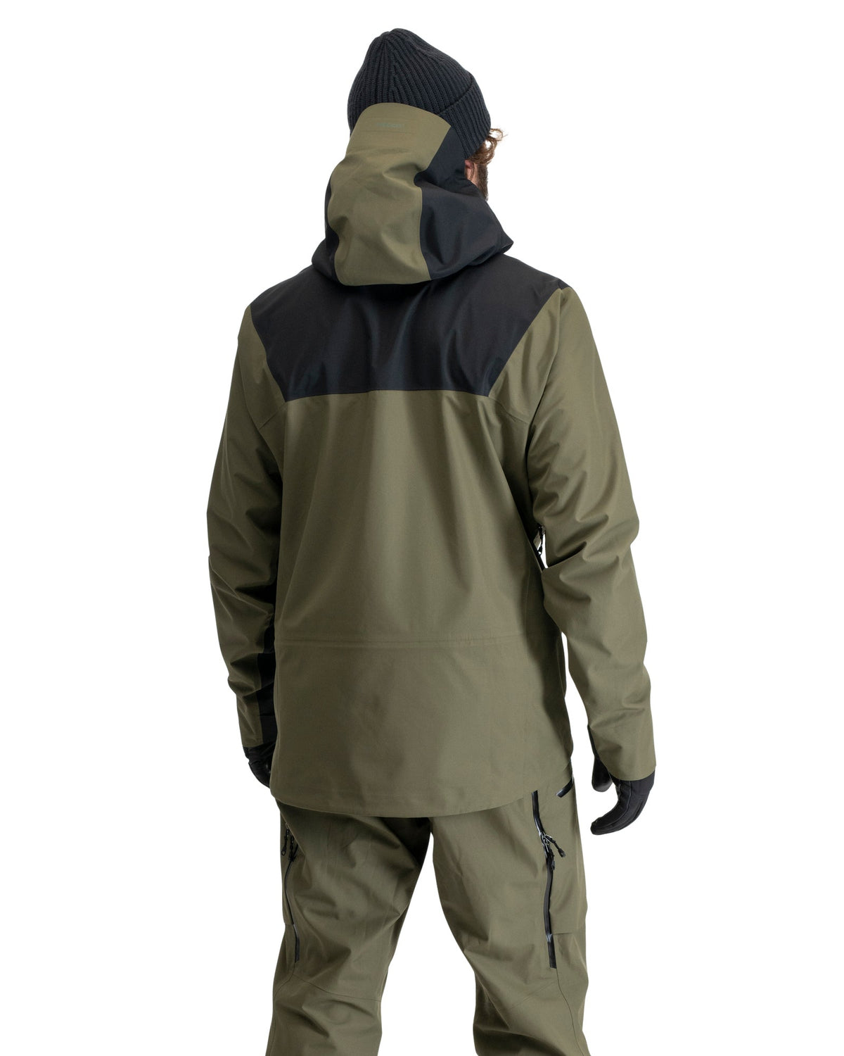 Bergans M OPPDAL 3L SHELL JACKET - Jackets at PeakStyle