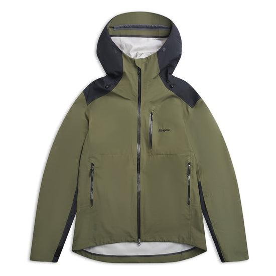 Bergans M OPPDAL 3L SHELL JACKET - Jackets at PeakStyle