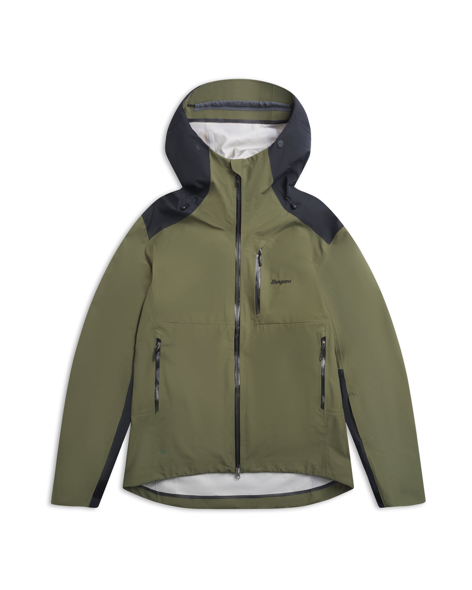 Bergans M OPPDAL 3L SHELL JACKET - Jackets at PeakStyle
