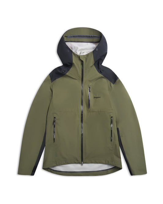 Bergans M OPPDAL 3L SHELL JACKET - Jackets at PeakStyle
