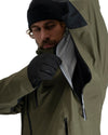 Bergans M OPPDAL 3L SHELL JACKET - Jackets at PeakStyle