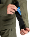 Bergans M OPPDAL 3L SHELL JACKET - Jackets at PeakStyle
