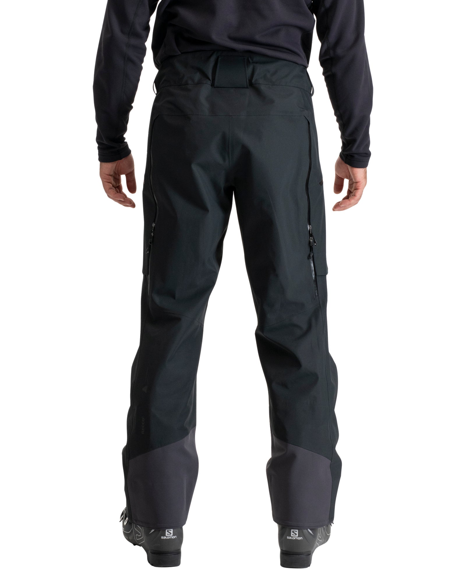 Bergans M OPPDAL 3L SHELL PANTS - Long pants at PeakStyle