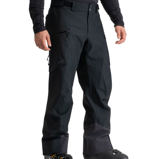 Bergans M OPPDAL 3L SHELL PANTS - Long pants at PeakStyle