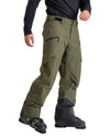 Bergans M OPPDAL 3L SHELL PANTS - Long pants at PeakStyle