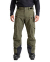 Bergans M OPPDAL 3L SHELL PANTS - Long pants at PeakStyle